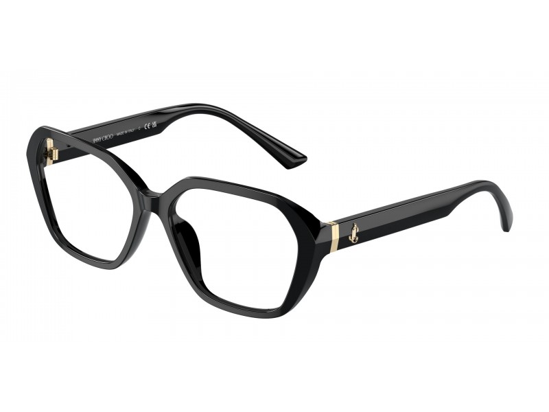 JIMMY CHOO JC3013U 5000 Black női szemüvegkeret