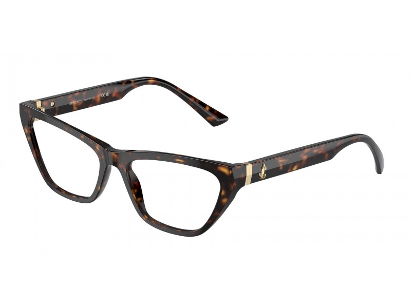 JIMMY CHOO JC3014 5002 Havana női szemüvegkeret