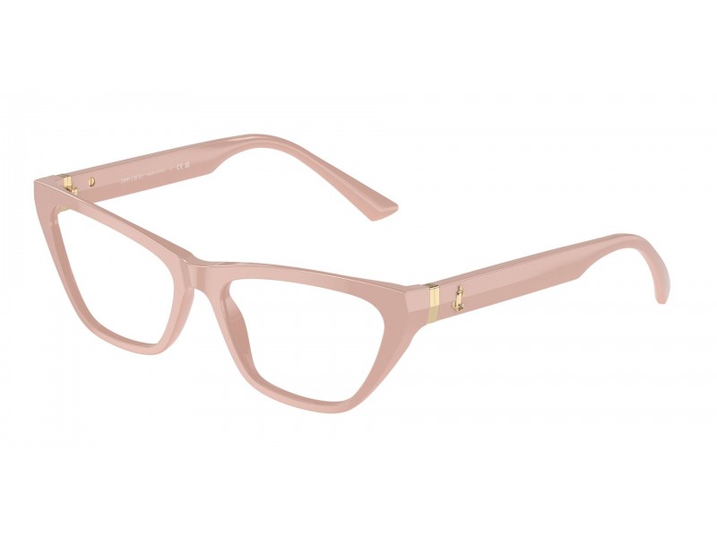 JIMMY CHOO JC3014 Pink női szemüveg, demo lencse