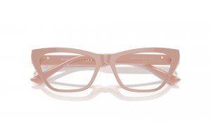 JIMMY CHOO JC3014 Pink női szemüveg, demo lencse