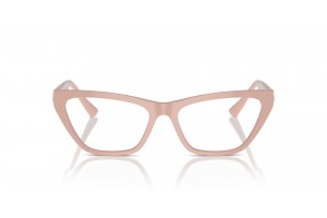 JIMMY CHOO JC3014 Pink női szemüveg, demo lencse