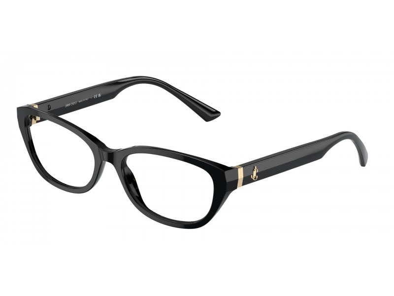 JIMMY CHOO JC3015 5000 fekete szemüveg (demo lencse)