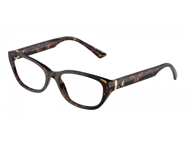 JIMMY CHOO JC3015 5002 Havana női szemüvegkeret