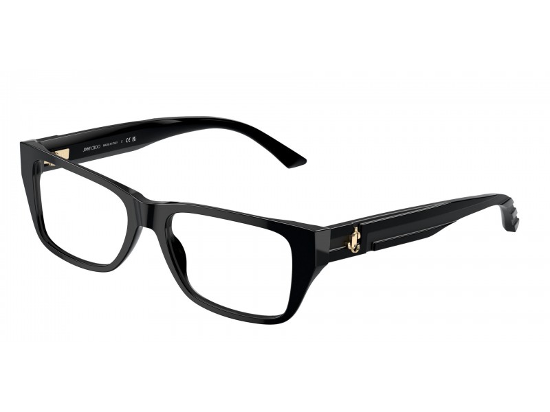 JIMMY CHOO JC3016 - fekete női keret