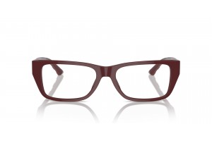 Jimmy Choo JC3016 5013 piros női szemüvegkeret