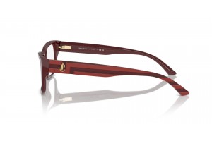 Jimmy Choo JC3016 5013 piros női szemüvegkeret