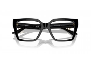 JIMMY CHOO JC3017U női szemüveg - fekete (demo lencse)