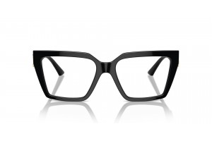 JIMMY CHOO JC3017U női szemüveg - fekete (demo lencse)