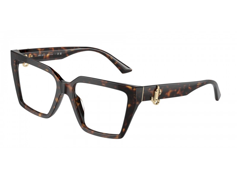 JIMMY CHOO JC3017U 5002 Havana női szemüveg