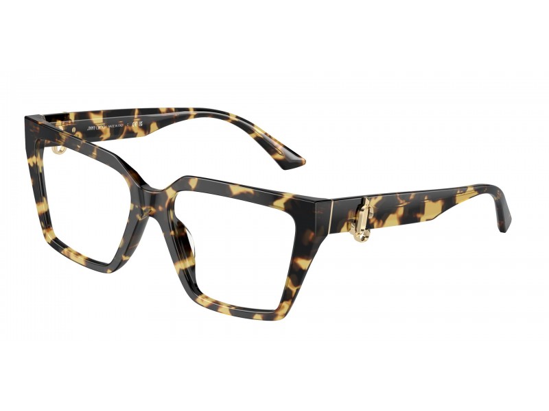 JIMMY CHOO JC3017U 5004 Yellow Havana szemüveg