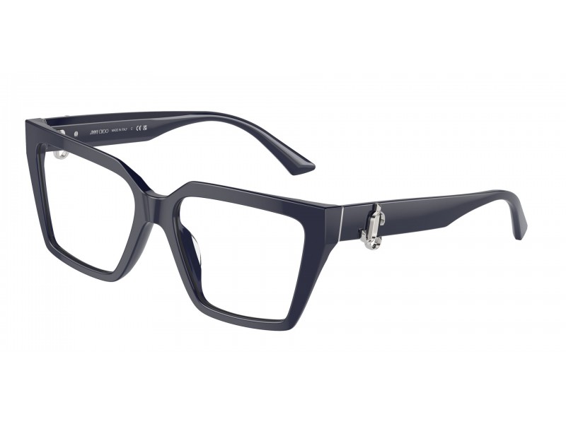JIMMY CHOO JC3017U 5016 kék női szemüvegkeret