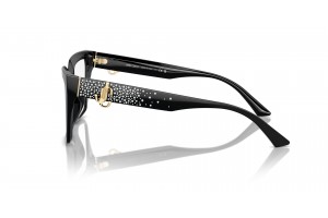 JIMMY CHOO JC3017U 5053 fekete női szemüvegkeret