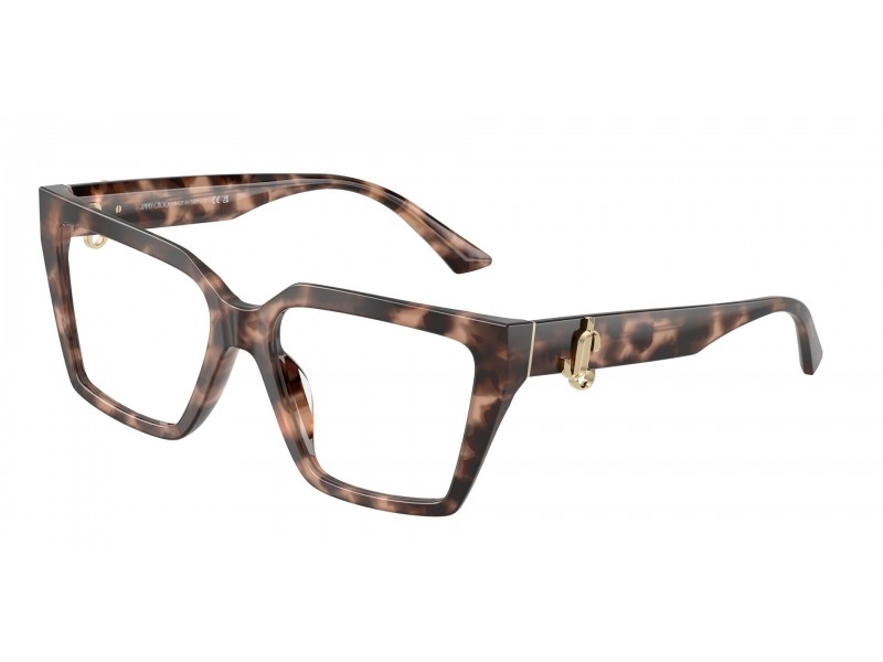 JIMMY CHOO JC3017U 5070 Pink Havana