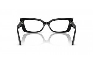 JIMMY CHOO JC3018B fekete-ezüst női szemüveg