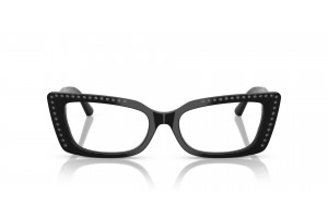 JIMMY CHOO JC3018B fekete-ezüst női szemüveg