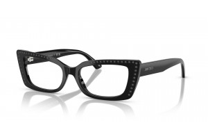 JIMMY CHOO JC3018B fekete-ezüst női szemüveg