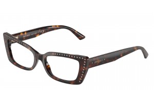 JIMMY CHOO JC3018B 5002 Havana/Silver női szemüveg