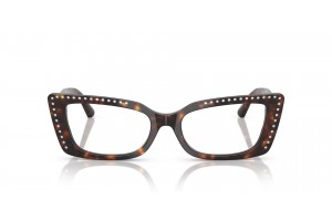 JIMMY CHOO JC3018B 5002 Havana/Silver női szemüveg