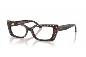 JIMMY CHOO JC3018B 5002 Havana/Silver női szemüveg