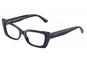 JIMMY CHOO JC3018B 5016 kék/ezüst női szemüvegkeret