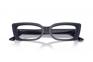 JIMMY CHOO JC3018B 5016 kék/ezüst női szemüvegkeret