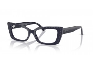 JIMMY CHOO JC3018B 5016 kék/ezüst női szemüvegkeret
