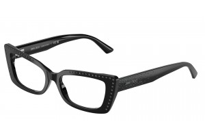 Jimmy Choo JC3018B fekete/ezüst szemüveg