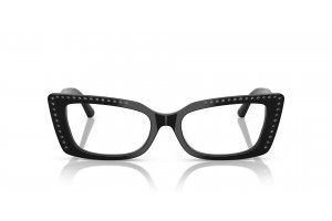 Jimmy Choo JC3018B fekete/ezüst szemüveg