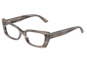 Jimmy Choo JC3018B fekete-ezüst szemüveg