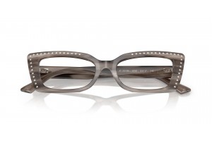 Jimmy Choo JC3018B fekete-ezüst szemüveg