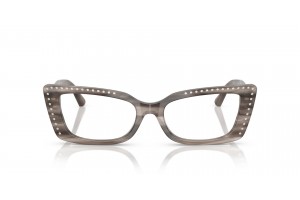 Jimmy Choo JC3018B fekete-ezüst szemüveg