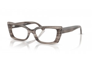 Jimmy Choo JC3018B fekete-ezüst szemüveg