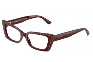 JIMMY CHOO JC3018B 5057 Cranberry női szemüveg