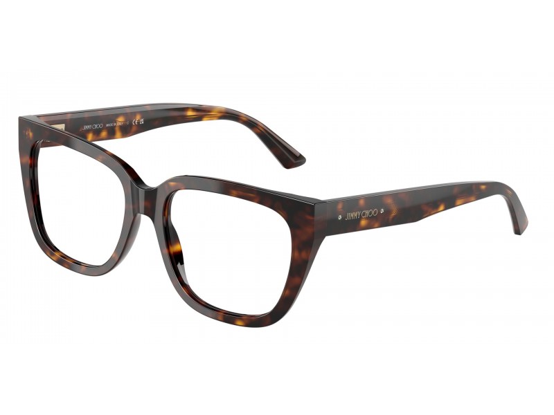 Jimmy Choo JC3019B 5002 Havana - demo lencsével