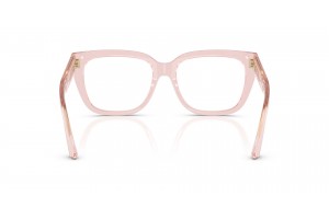 JIMMY CHOO JC3019B Transparent Pink szemüveg
