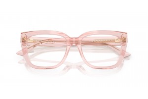 JIMMY CHOO JC3019B Transparent Pink szemüveg