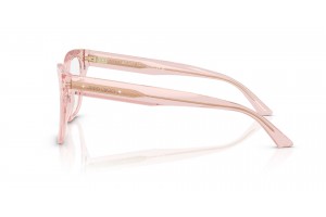 JIMMY CHOO JC3019B Transparent Pink szemüveg