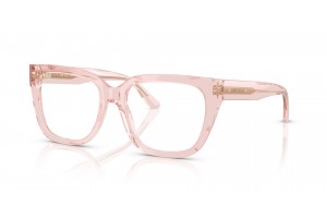 JIMMY CHOO JC3019B Transparent Pink szemüveg