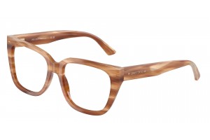 Jimmy Choo JC3019B Striped Havana női szemüveg