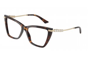 JIMMY CHOO JC3020B 5002 Havana női szemüvegkeret