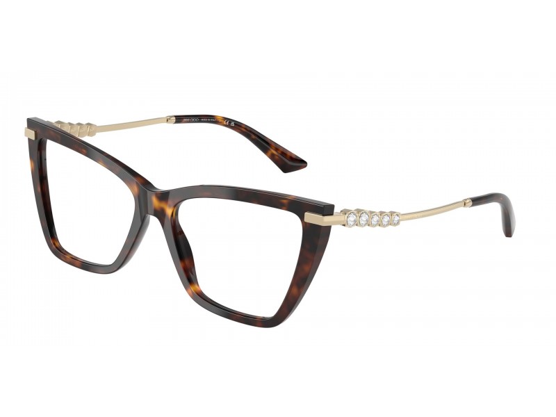 JIMMY CHOO JC3020B 5002 Havana női szemüvegkeret