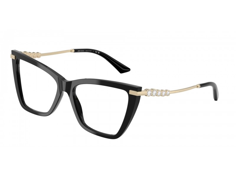 JIMMY CHOO JC3020B 5017 fekete női szemüveg