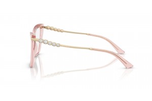 JIMMY CHOO JC3020B 5034 Transparent Pink szemüveg