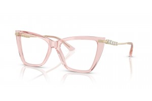 JIMMY CHOO JC3020B 5034 Transparent Pink szemüveg