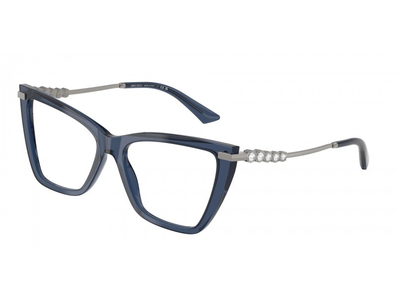 Jimmy Choo JC3020B 5035 kék demo szemüveg