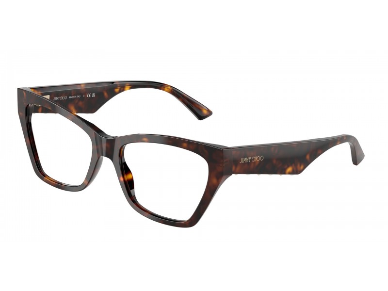 Jimmy Choo JC3021H 5002 Havana női szemüvegkeret