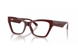 JIMMY CHOO JC3021H 5057 piros női szemüvegkeret