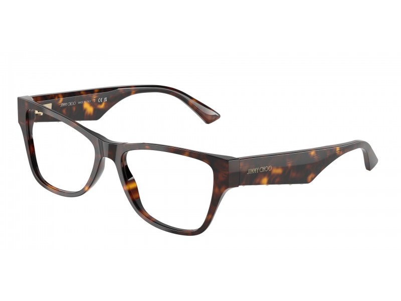 JIMMY CHOO JC3022H 5002 Havana női szemüvegkeret