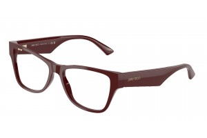 JIMMY CHOO JC3022H 5057 Red női szemüvegkeret