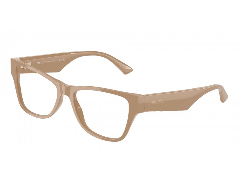JIMMY CHOO JC3022H 5058 Biscuit Brown női szemüveg